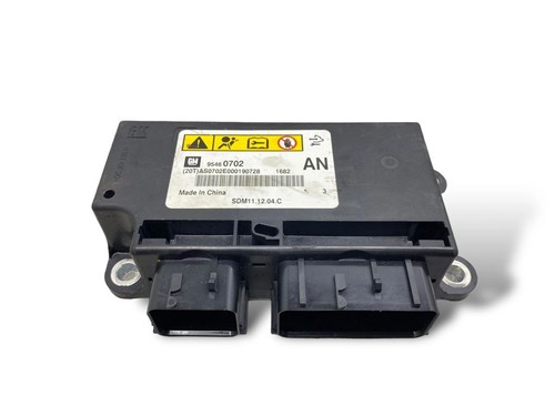 Opel Antara 2012 Airbagsteuergerät 95460702 MDV54688