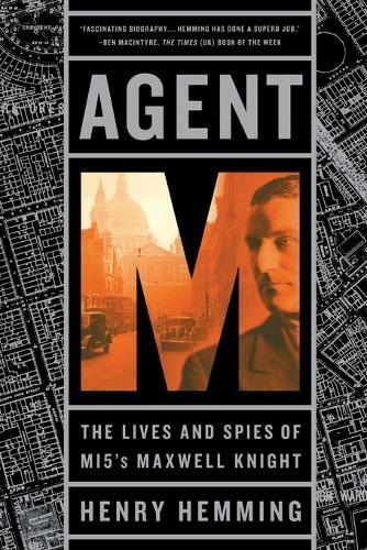 Henry Hemming Agent M (Paperback)