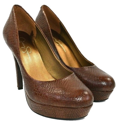 Escarpins Jessica Simpson Tanysha - Modèle JS-TANYSHA2, Pointures 8M à 10M, Neufs Avec Boîte