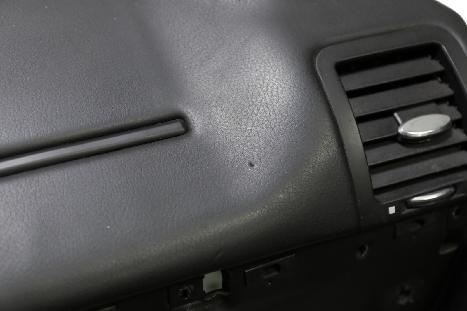 Maserati GranTurismo Front Black Leather Dashboard 2008 - 2019 OEM