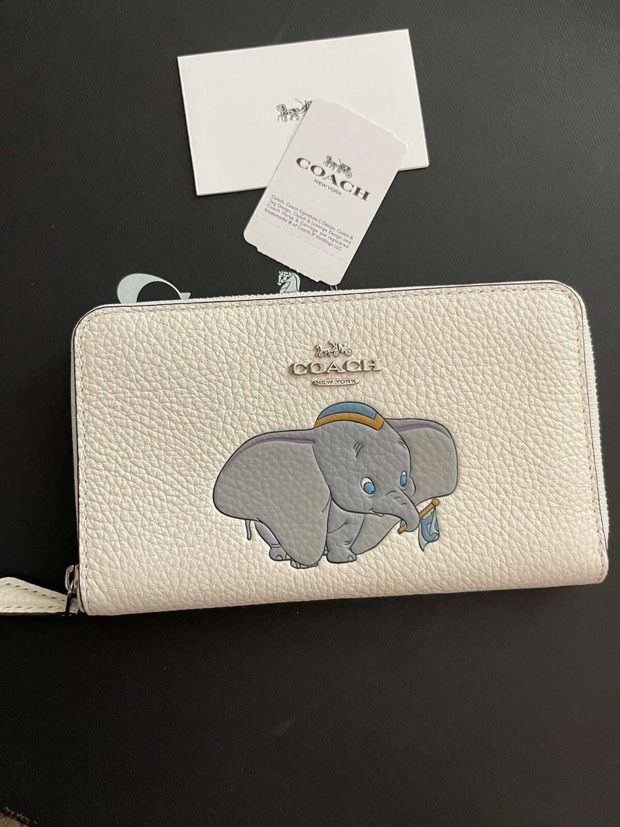 Coach disney dumbo wallet Clearance