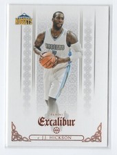 14-15 Excalibur Base 98 J.J. Hickson - Denver Nuggets