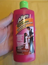 ALLURA HARDWOOD FLOOR REFINISHER - 8oz / 8 OUNCE BOTTLE