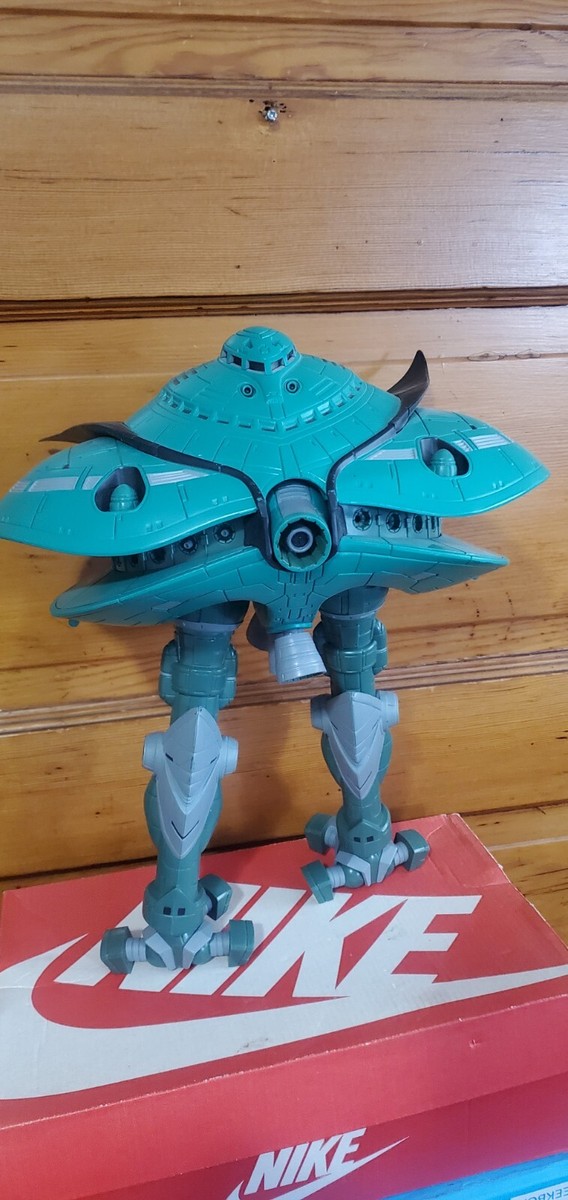 Mobile Suit In Action BYG-ZAM MA-08 Big size 350mm Gundam Bandai