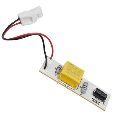 Kit Di Ricambio Luce LED Per Frigorifero W27-39, Accessorio PCB Originale Con Circuito In ABS, Perfetto Per Manutenzione E Sostituzione, Modello 41041487
