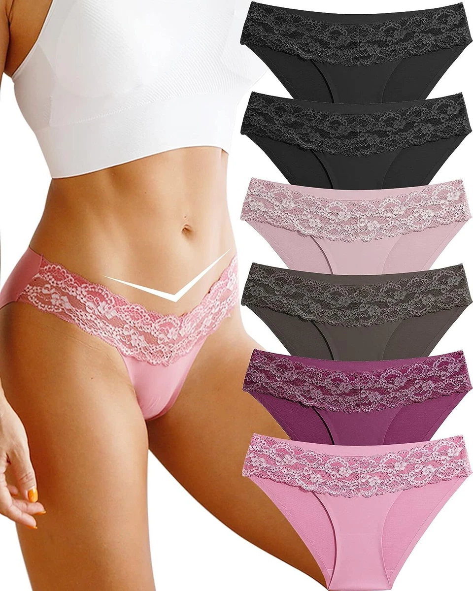 Which is Seamless Underwear for Women Sexy No Show Bikini Panties