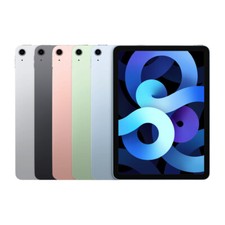 Apple iPad Air 4th Gen. 64GB WiFi Good Condition - All Colors