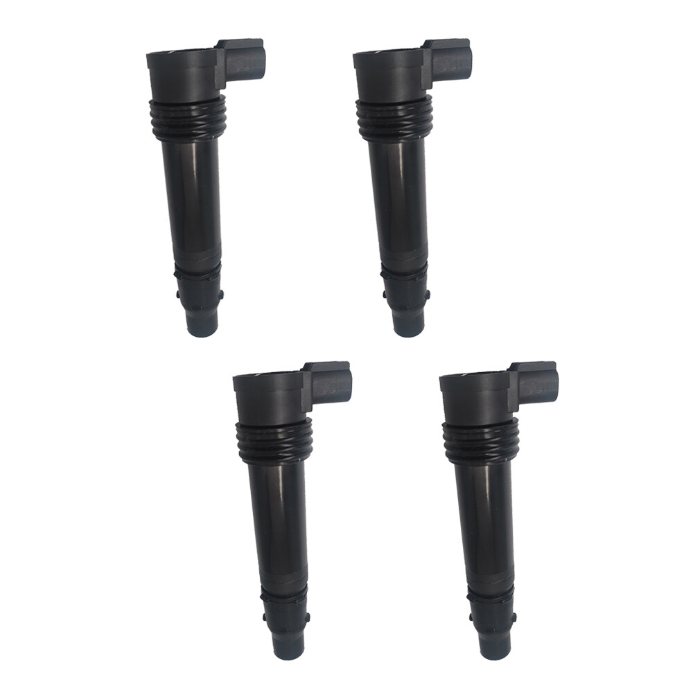 4X Ignition Coil 21171-0757 For 2020-2023 Ninja ZX-6R ABS KRT