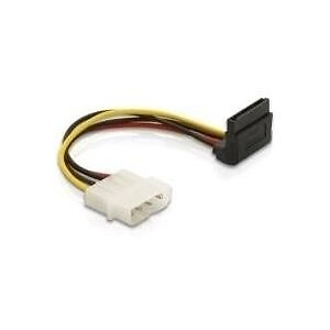 DeLOCK - Stromkabel - interne Stromversorgung 4-polig (M) - 15 PIN SATA Power -