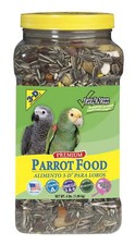 3-D Pet Products Premium Parrot Bird Food, Seeds, 4 lb.