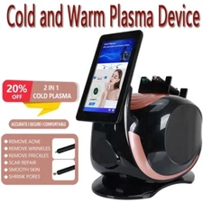2025 Beauty Machine Plasmatique Cold and Warm Plasma Device