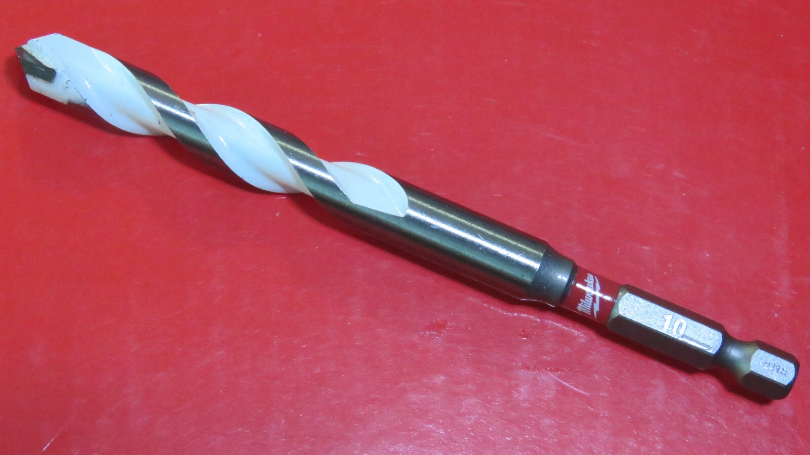 Milwaukee, 10MM Multi-Material Drill and Impact Driver Bit | Hex Shank