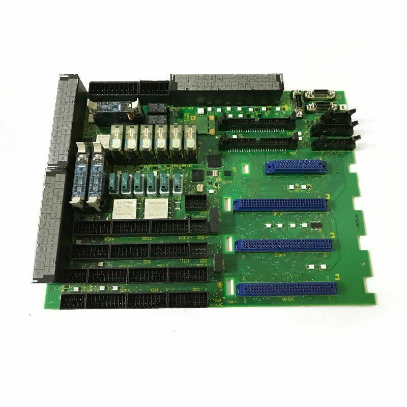 For Fanuc A16B-3100-0121 Used Board | eBay