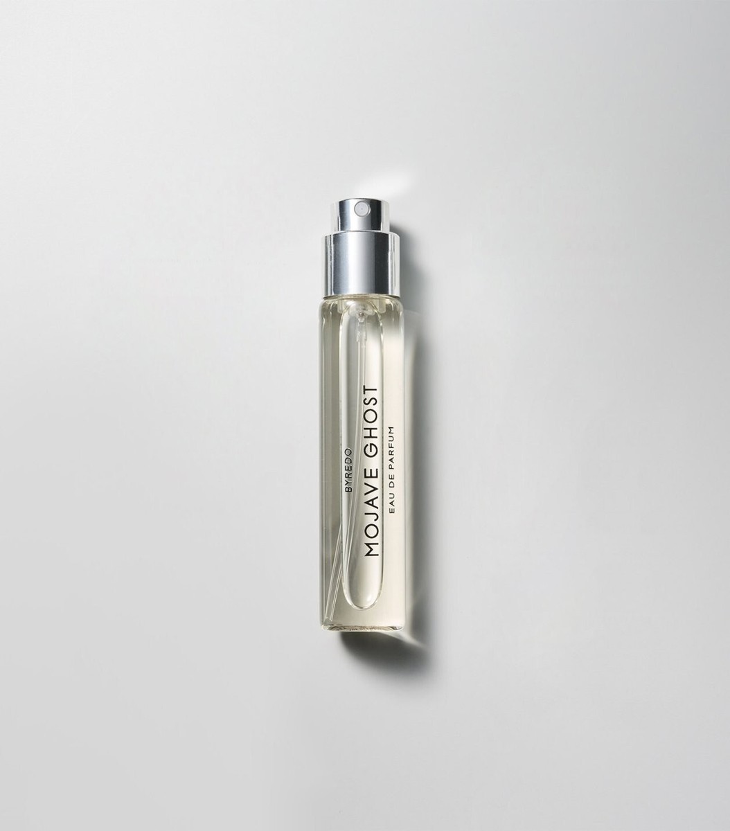 Byredo Mojave Ghost WATER EDP Vial 12ml 0.4 fl oz New Travel Byredo Mojave Ghost WATER EDP Vial 12ml 0.4 fl oz New Travel