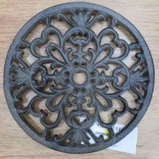 Untersetzer Gusseisen Topfuntersetzer Blumentopfuntersetzer Landhaus KDZ0749