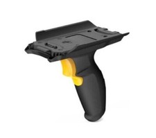 Zebra TRG-TC5X-ELEC1-01 Handle / Trigger Gun for Barcode Reader - Black/Yellow