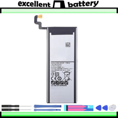 new for SAMSUNG GALAXY NOTE 5 Battery EB-BN920ABE 3000mAh high Quality