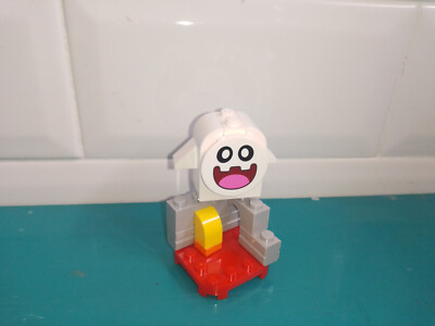 Lego série minifig figurine Mario 71361 peepa complet