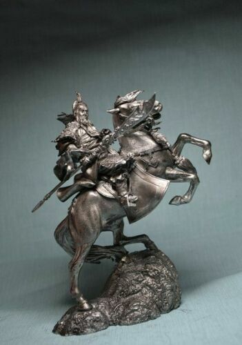 Plats d'étain divers - Zinnfiguren - 20 soldats chinois des 55 jours de