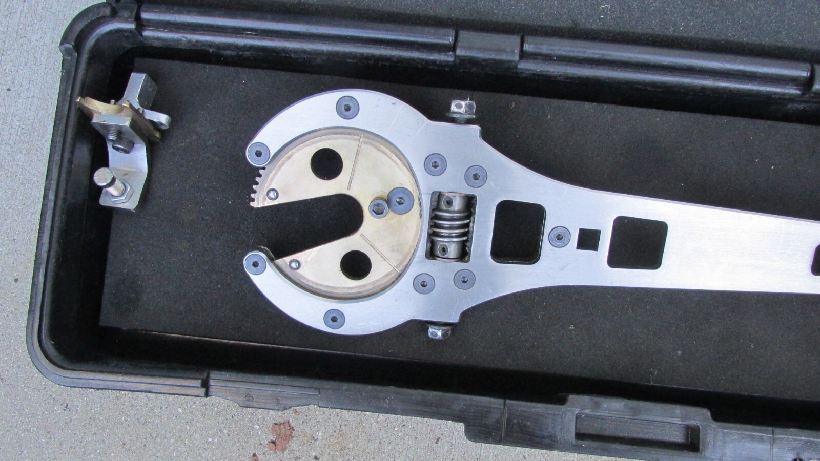 Sure winder surewinder garage door spring tool wrench eBay