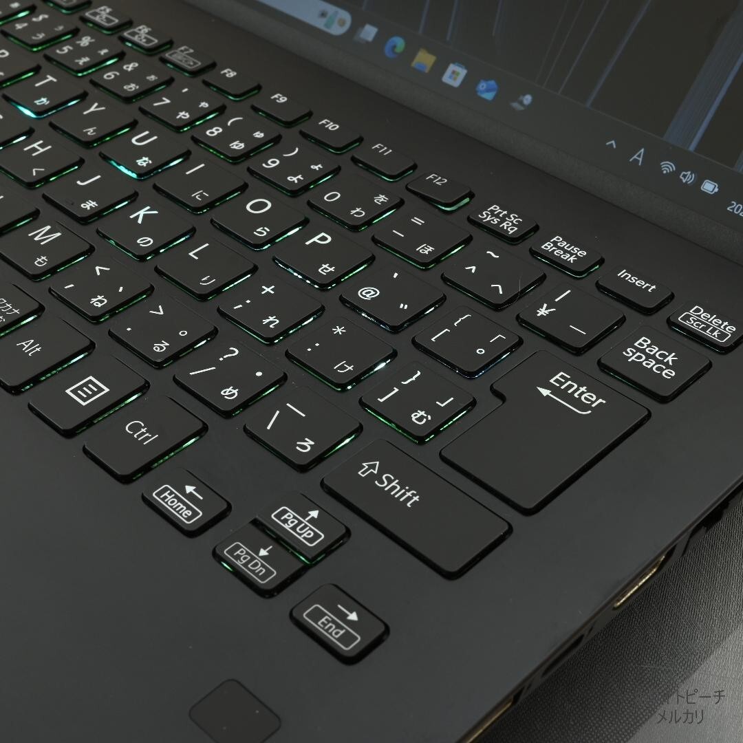 vaio pro / 10th generation i5/8G/green keyboard & line vaio pro / 10th generation i5/8G/green keyboard & line