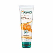 Himalaya Tan Removal Orange Orange Peel-off Mask, 50g FREE SHIP