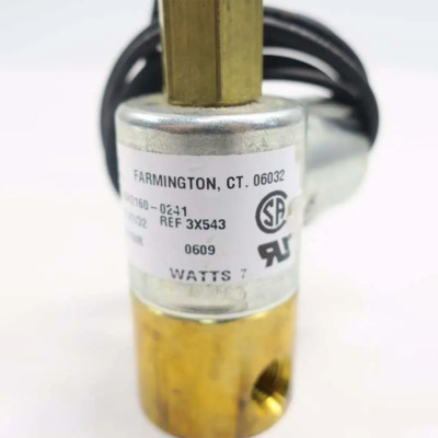 U342160-0241 Solenoid Valve Suitable for Ingersoll Rand Compressor Replacement