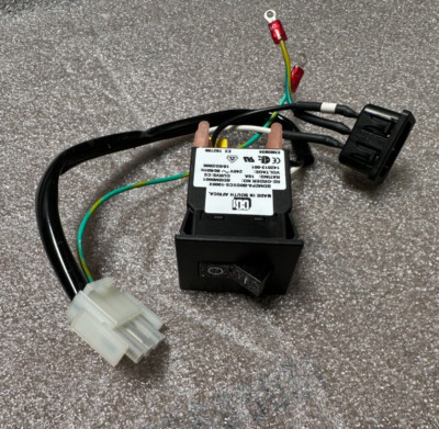 Printronix Field Kit Ac Assy 153502-001 and Circuit Breaker 142013-001