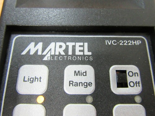 Martel IVC-222HP Calibrateur de courant vendre de tension IVC222HP