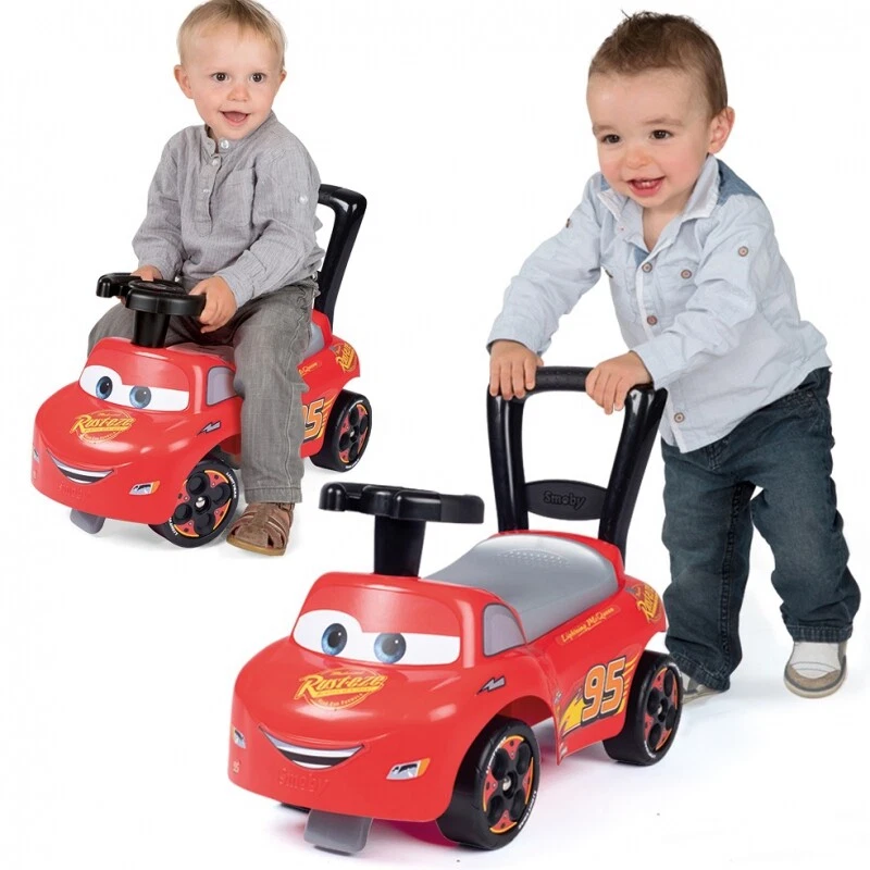 Smoby push along car 2025