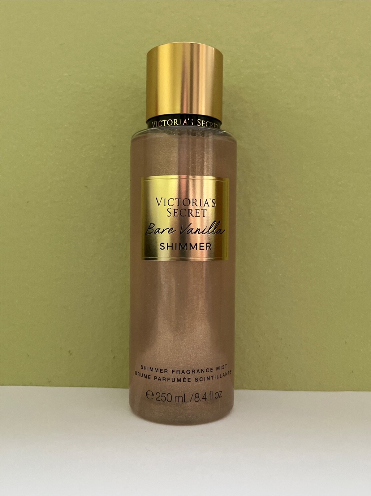 (1) Victoria's Secret Shimmer Fragrance Mist Spray 8.4oz/236ml ~ u pick ~ NEW