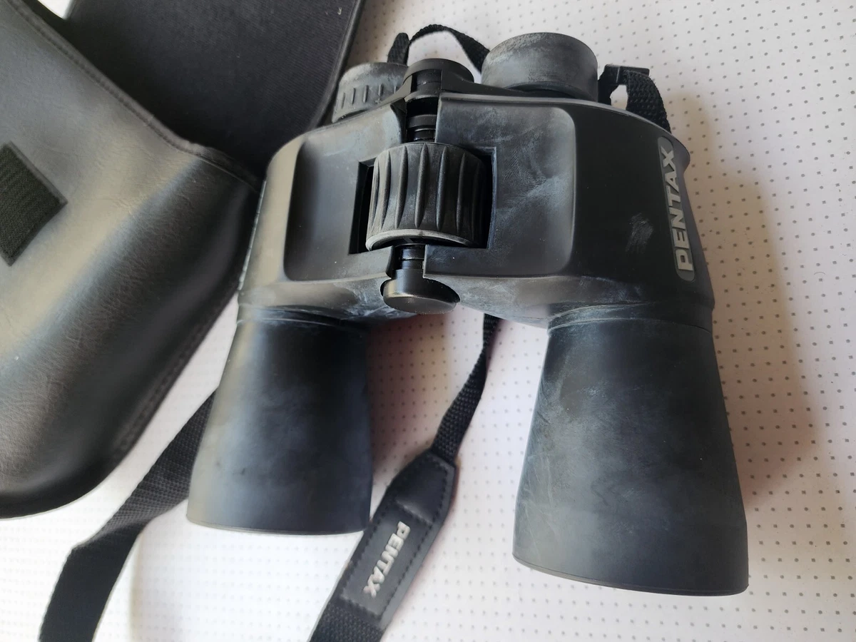 Pentax 12x50 cheap xcf binoculars