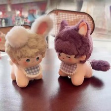 Love and deepspace Zayne Rafayel Xavier 15cm Plush Doll Keychain Pendant Toy