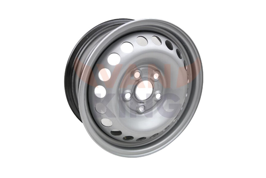 Jante Tole Acier Gris 16 pouces contre les vibrations de votre Volkswagen Transporter T6