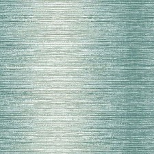 Arlo Ombre Embossed Stripes Metallic Holden Wallpaper - Grey, Heather & Teal