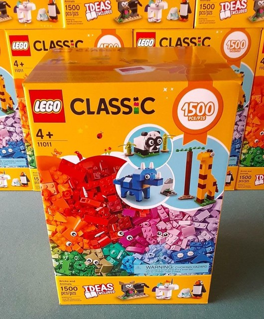 lego 11011 extra ideas