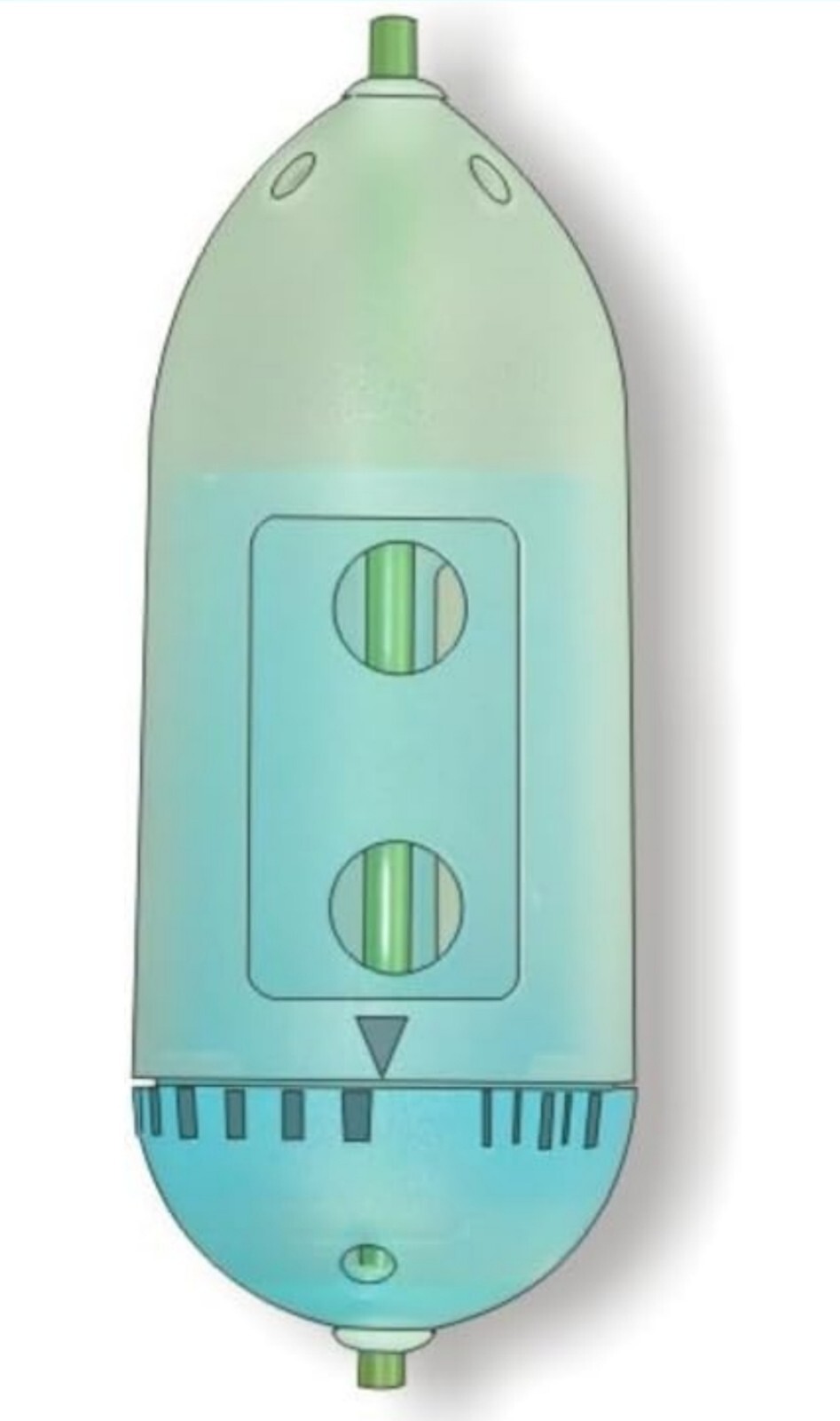 Stonfo pasturatore scorrevole galleggiante Art. 106