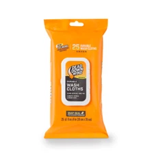 Dead Down Wind Durable Wash Cloths! field wipes scent control bow hunting