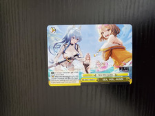 Weiss Schwarz NIKKE English - SEA, YOU, AGAIN - NIK/S117-E026 CR