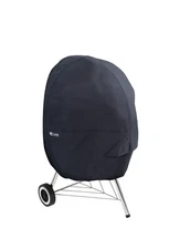 Classic Accessories Patio Kettle Grill Cover - Large Black