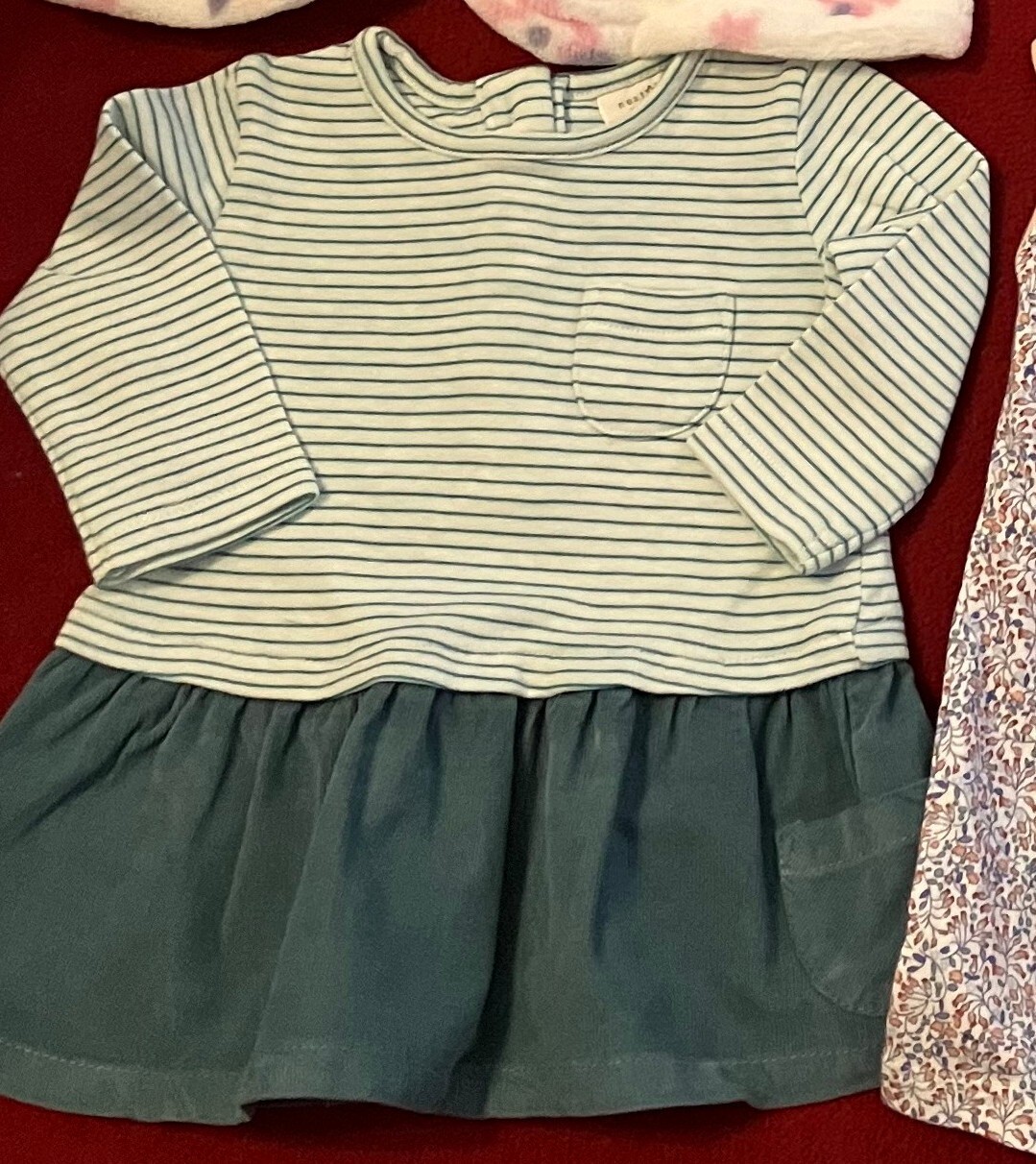 Baby Girl Clothes 36 months Bundle of 12 (Dresses Tops Tshirts