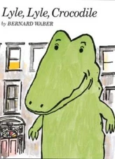 Lyle, Lyle, Crocodile (Lyle the Crocodile) - Paperback By Waber, Bernard - GOOD