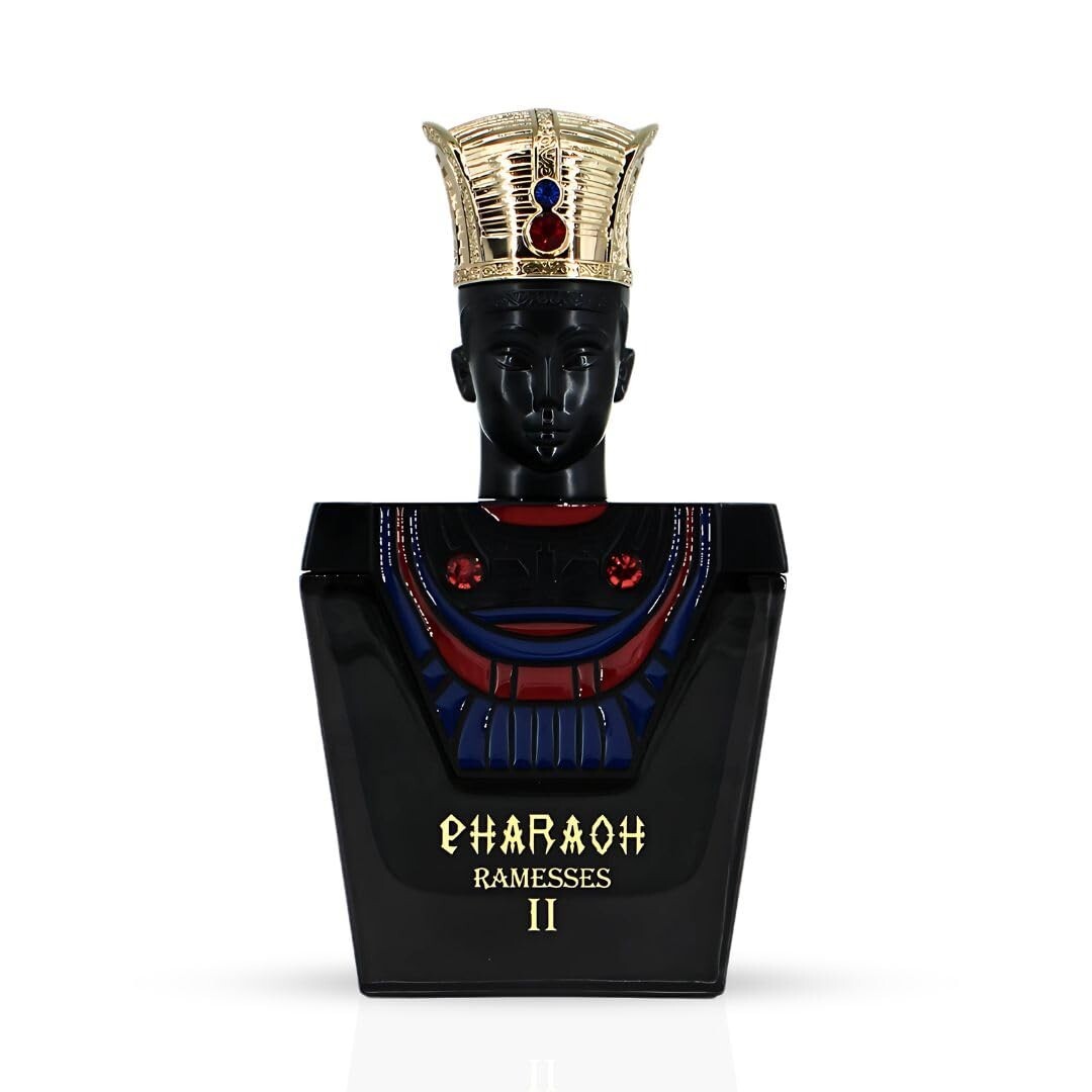 Bharara Pharaoh Ramesses II Eau De Parfum For Unisex Spray 3.4 Fl Oz / 100 ML
