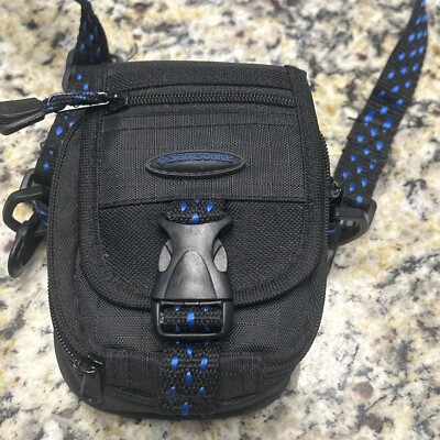 Samsonite Journey Model Small Camera Pouch 801BK, VGUC!