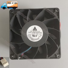 For Delta FFB1424VHG Wind Volume Violence Inverter Cooling Fan 14050 24VDC 1.37A