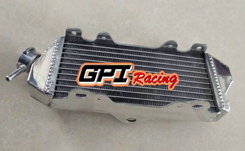 Radiateur Aluminium Pour Yamaha YZ80 1993-2001 - Compatible YZ 80 1994 à 2001 - Neuf