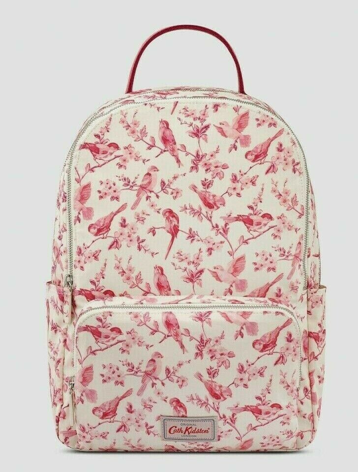 cath kidston british birds bag