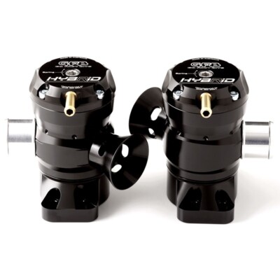 Set of Two(2) GFB Hybrid Blow Off Valve for 2017-2023 Kia Stinger 3.3L Turbo
