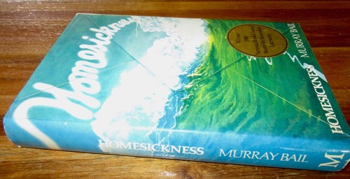 Nostalgia ~ Murray Bail. ¡Ganador del premio! 1er HbDj 1980. SIN LEER AQUÍ en MELB - Imagen 4 de 12