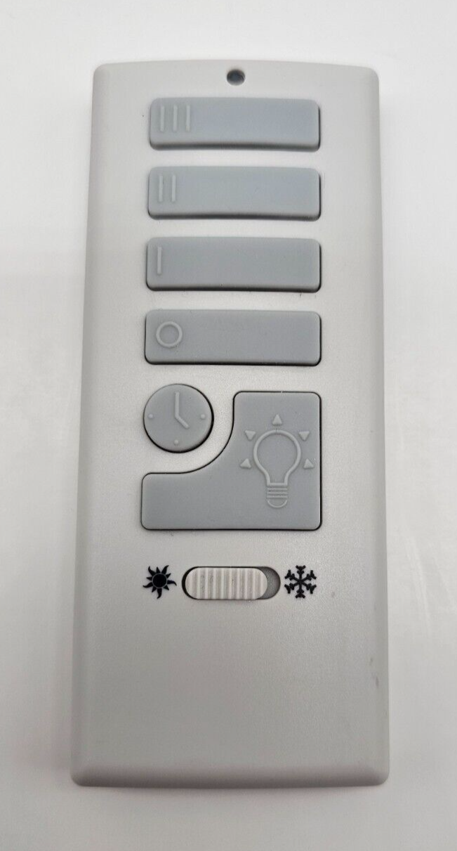 Harbor Breeze TX015 Ceiling Fan Replacement Remote Control